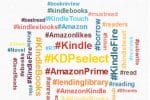 40 Hashtags for authors twitter