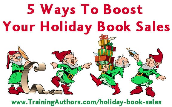 Boost Your Holiday Book Sales