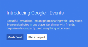 Google events