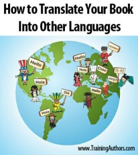 How to translate your book