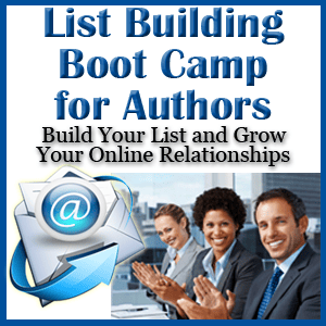 email list building boot camp