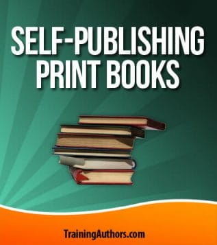 Self-Publishing Print Books