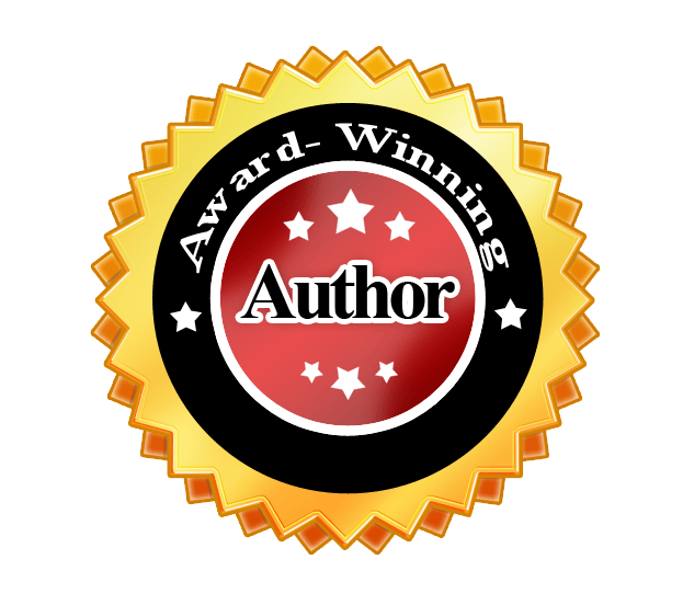 Award-Winning Author