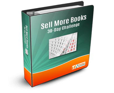 Sell More Books Challenge