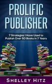 prolific publisher