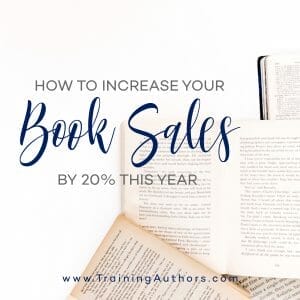 increase book sales