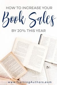 increase book sales