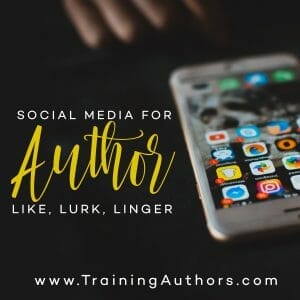 Social Media for Author 
