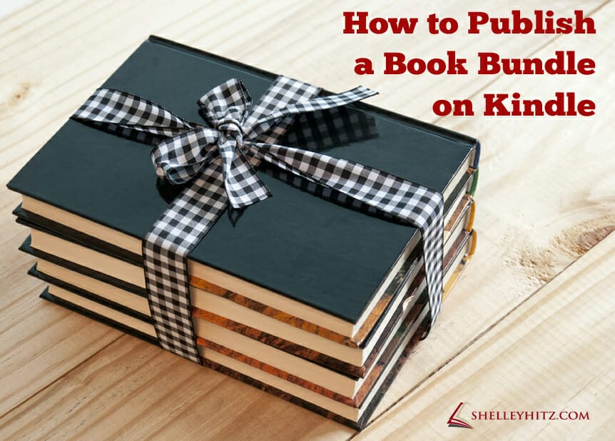 publish a book bundle