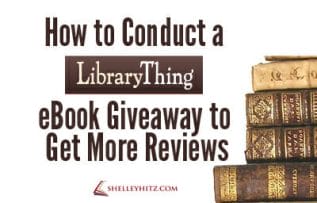 LibraryThing eBook Giveaway