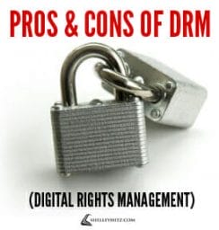 pros and cons of drm