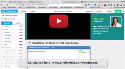 webinar with google hangouts