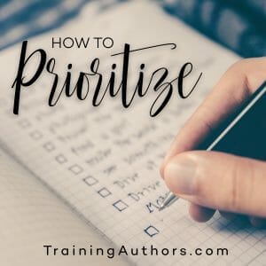 How to Prioritize 