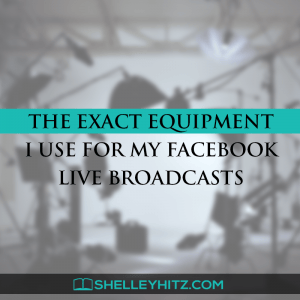 Facebook Live Broadcasts