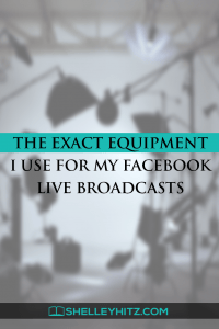 Facebook Live Broadcasts