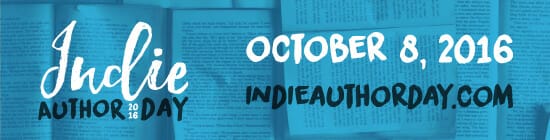 indie author day