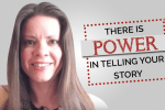 power in telling your story