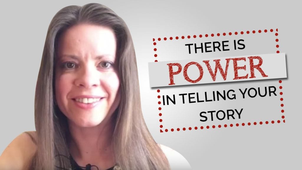 power in telling your story