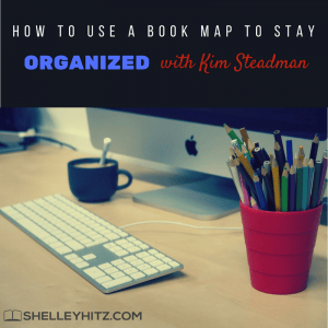 Book MAP to stay organized