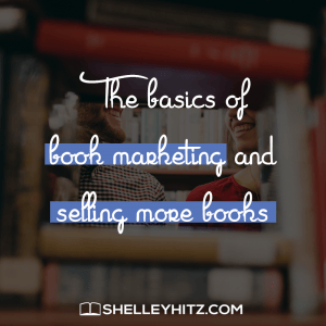 basics of book marketing