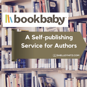 bookbaby publishing for authors