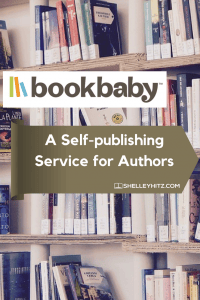 bookbaby publishing for authors