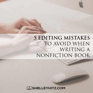 editing mistakes to avoid