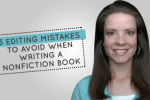 editing mistakes to avoid