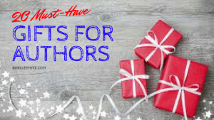 gifts for authors