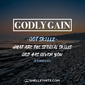 God given skills