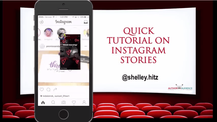 Instagram Stories tutorial