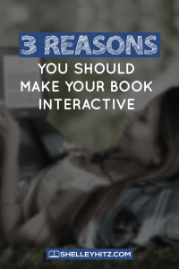 make your book-interactive