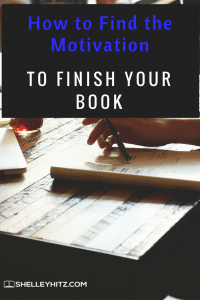 motivation to finish your book