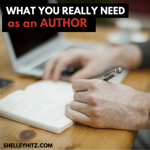 Accountability for authors