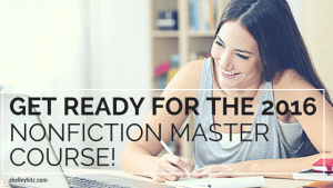 nonfiction master course