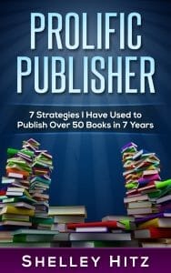 Prolific Publisher book launch