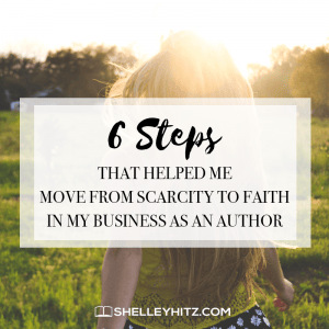 scarcity to faith