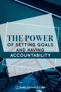 power of setting goals