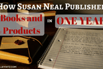 publish books and products