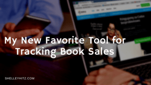 Book Sales Tracker