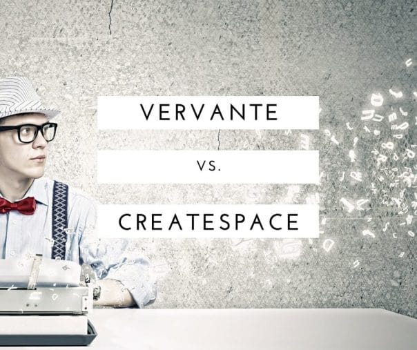 vervante vs createspace