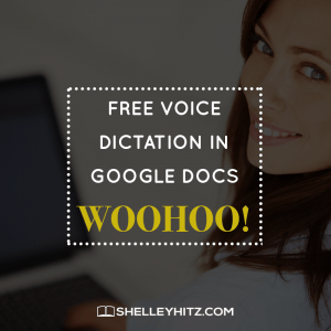 free voice dictation