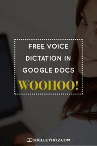 free voice dictation