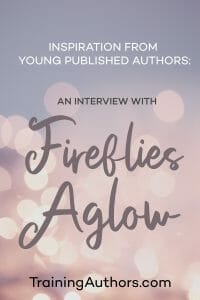 Interview with Fireflies Aglow