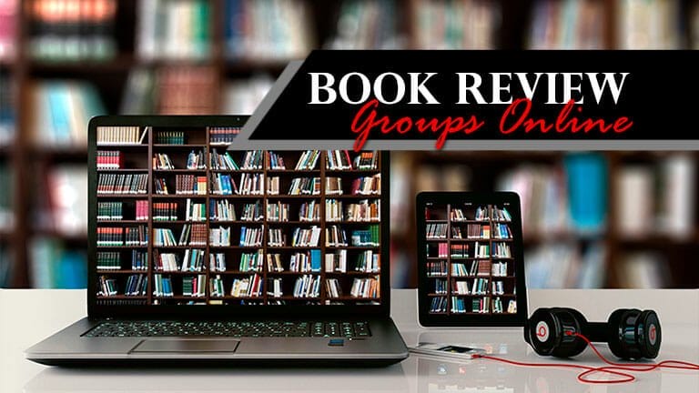 Book Review Groups On Social Media