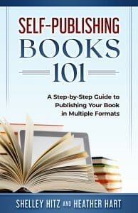 Self-Publishing Books 101