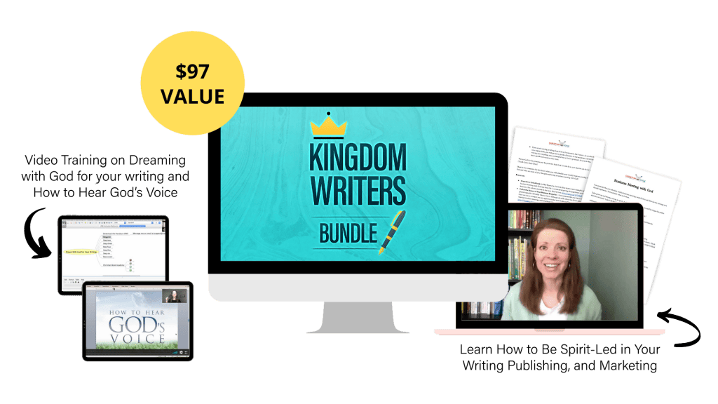kingdom writers bundle