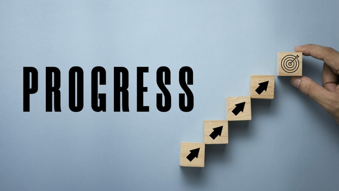 Progress Training Authors with CJ and Shelley Hitz Progress Training Authors with CJ and Shelley Hitz