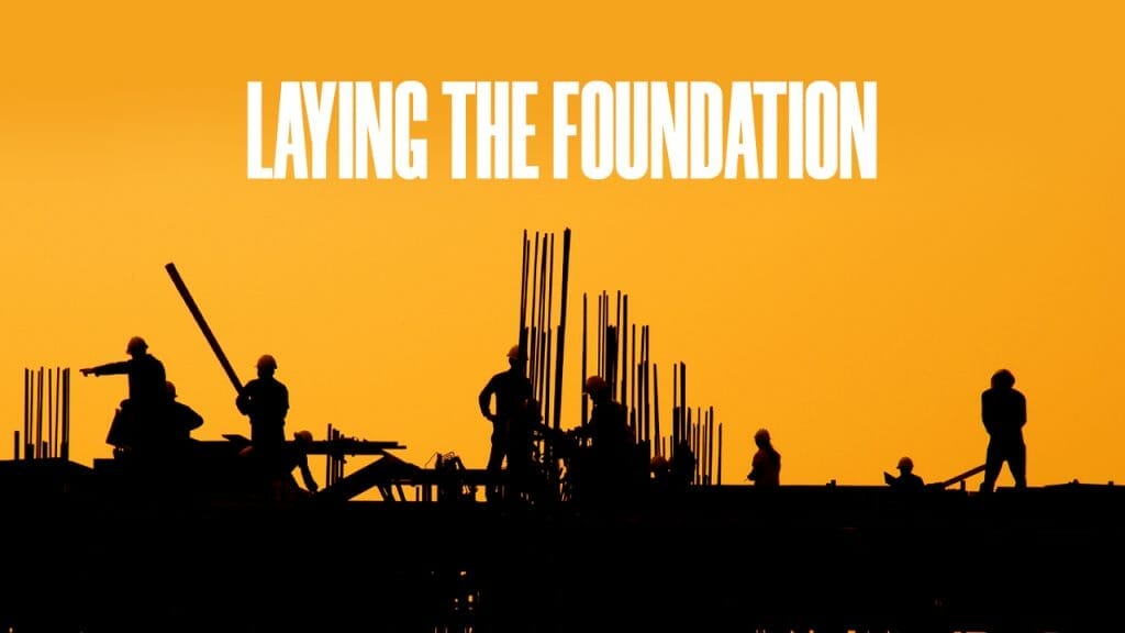 laying-the-foundation