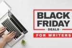 black friday deals for writers 2022